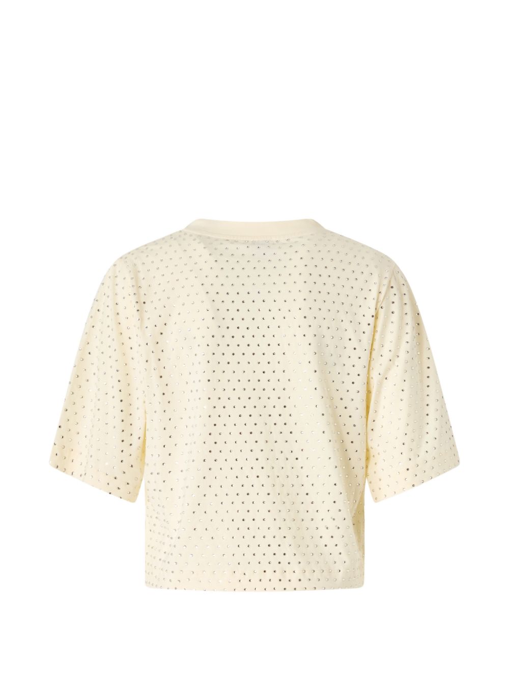 Pinko 104604 t-shirt gialla donna taglie XXS-M