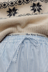 The New Society Lilo Maglione Donna Lana Jacquard