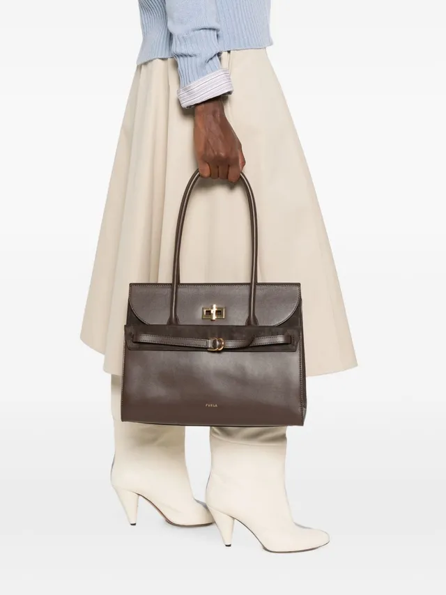 Furla WB01879 borsa tote espresso donna