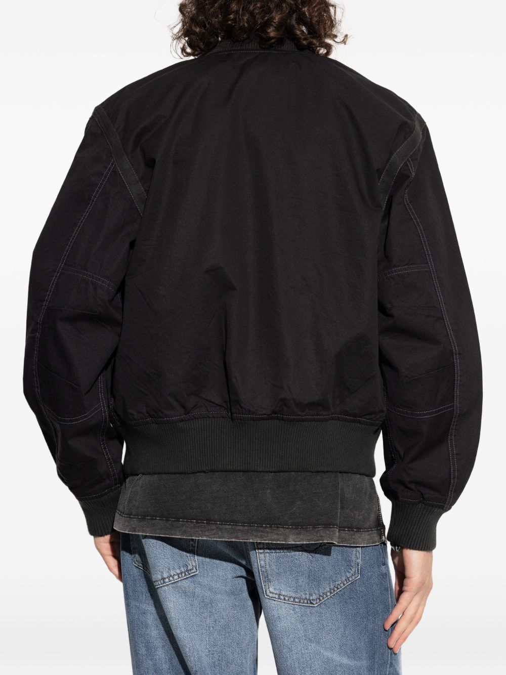 Diesel A22963 giubbotto bomber uomo