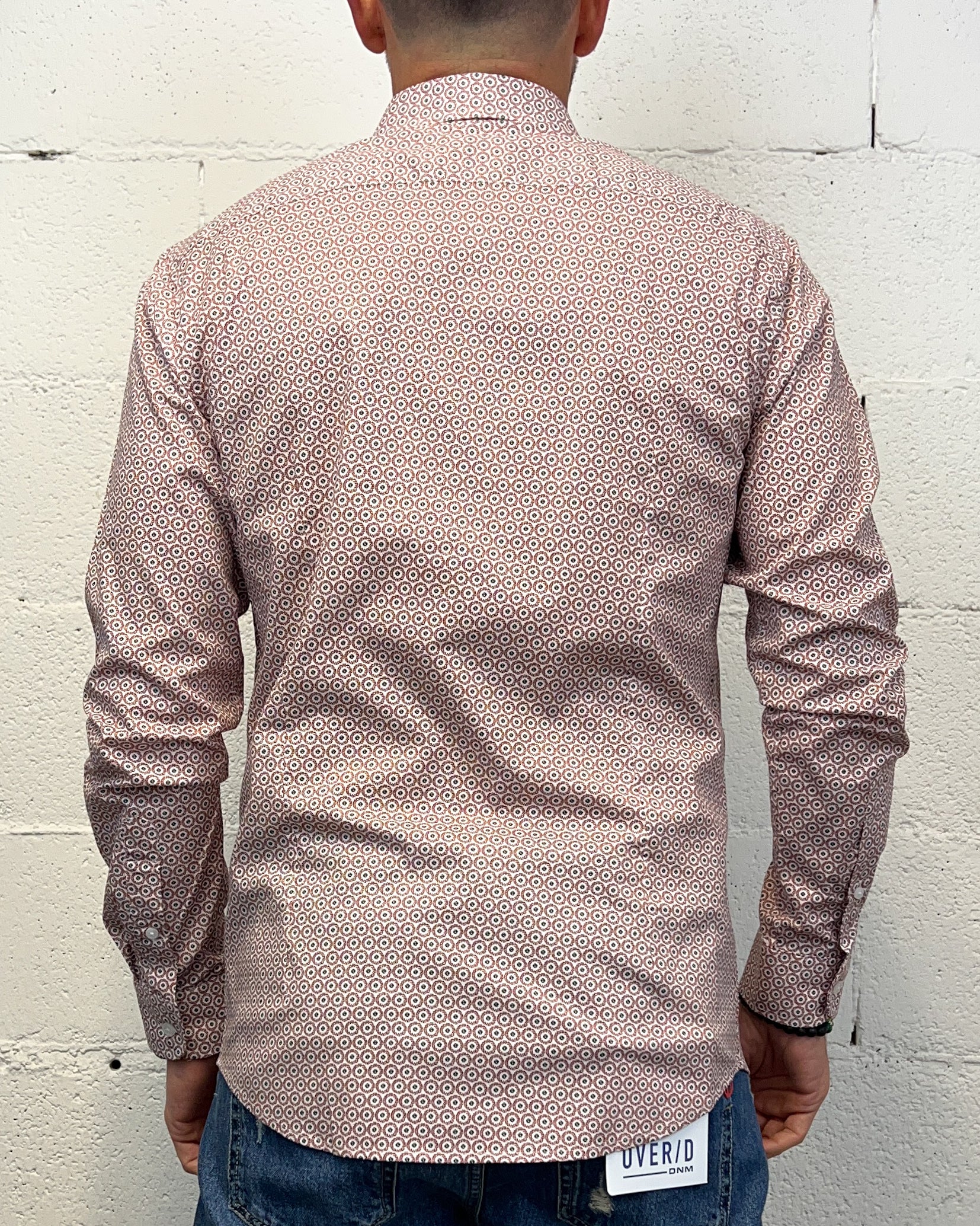 ONLYONE Siviglia BB camicia cotone vestibilità regolare