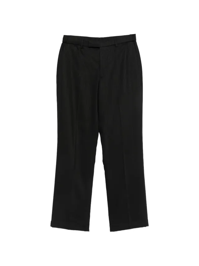Berwich Lucano Elax ENF01G pantaloni uomo nero