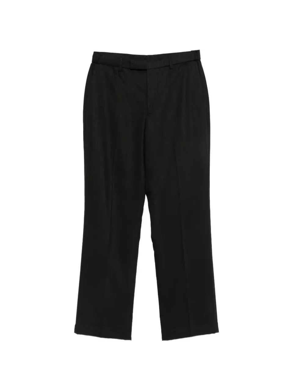 Berwich Lucano Elax ENF01G pantaloni uomo nero