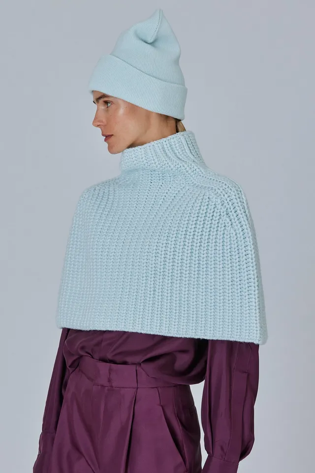 Sa Su Phi berretto cashmere taglia unica leggero