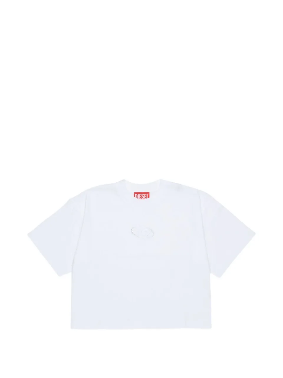 Diesel Kids J02918 00YI9K100 maglia bambina