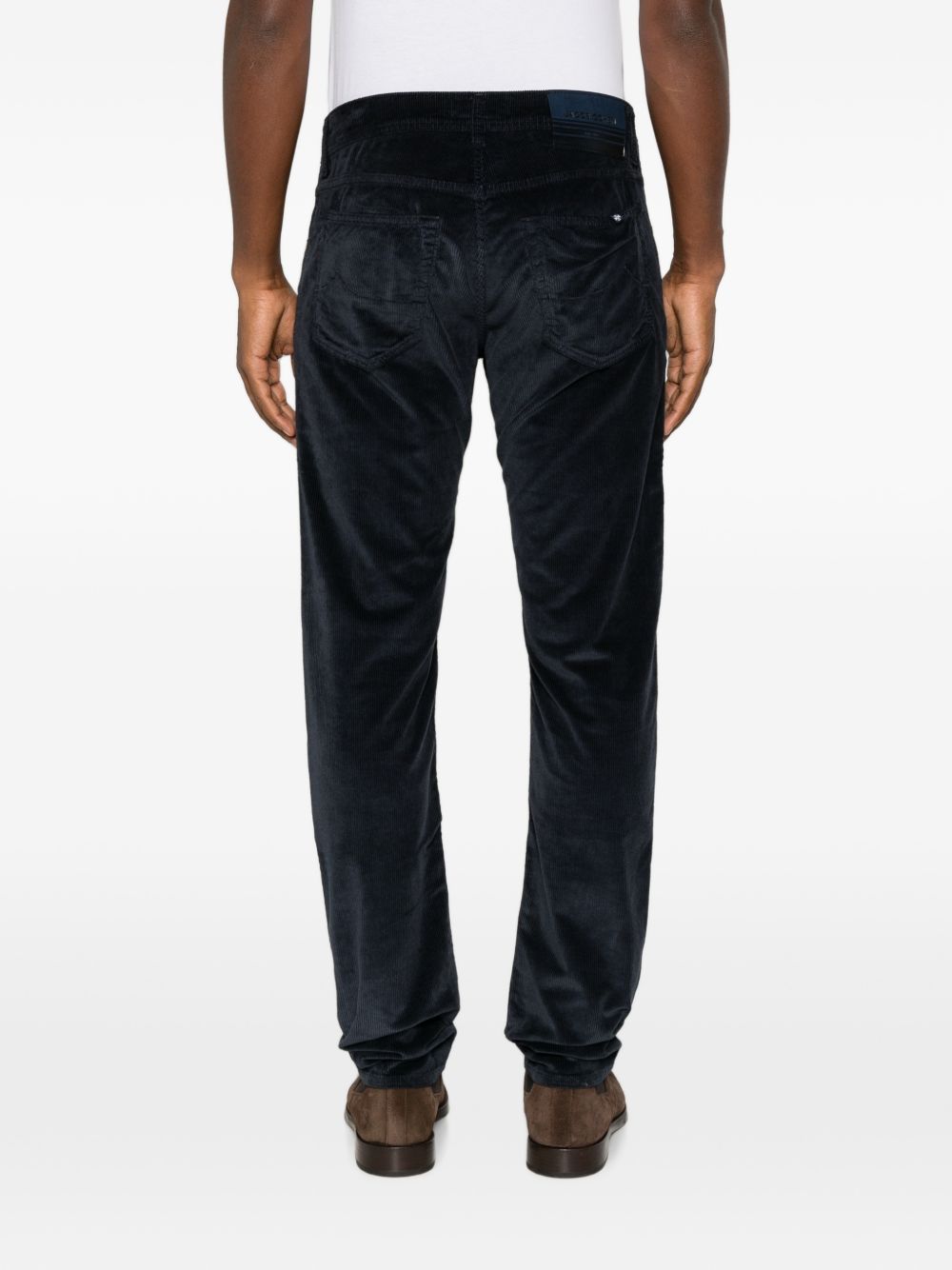 Jacob Cohen QE006 jeans uomo blu