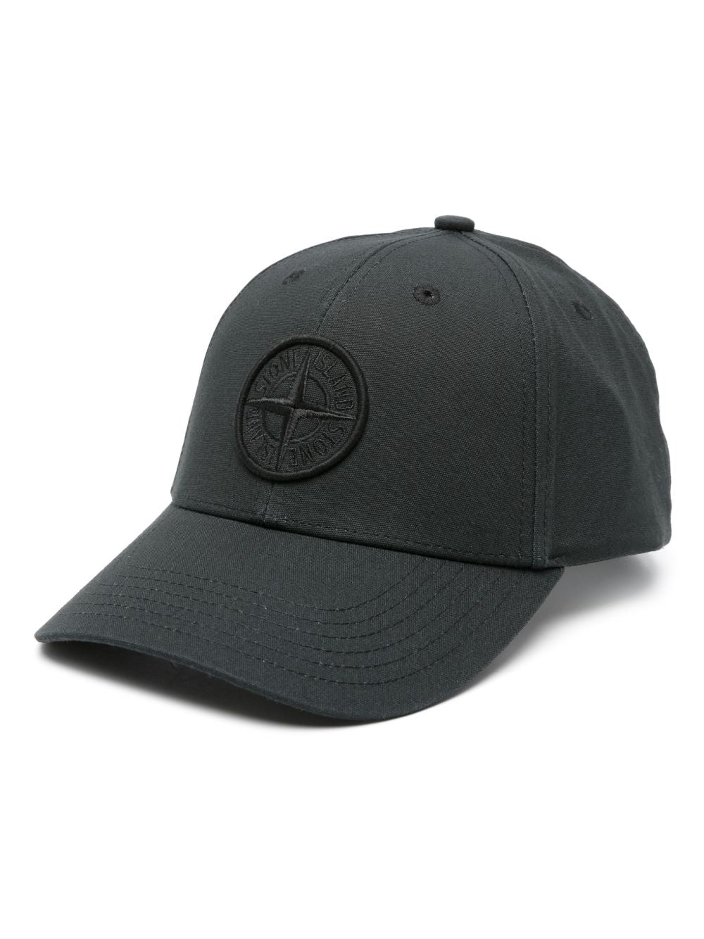 Stone Island L2S159100013 cappello nero cotone