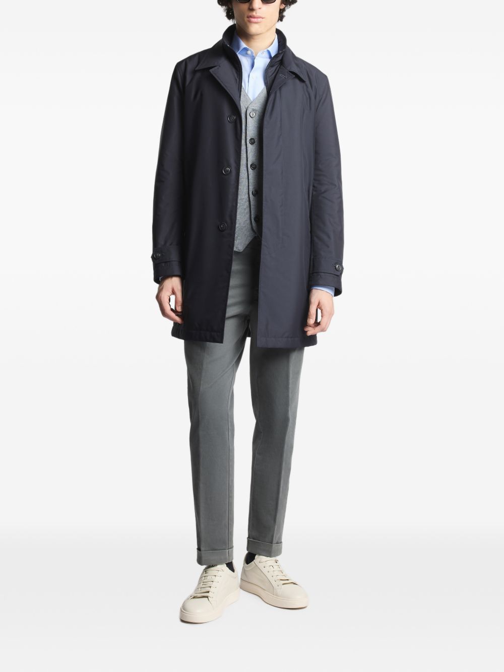 Fay NAM62530160AX2U804 giubbotto uomo bomber