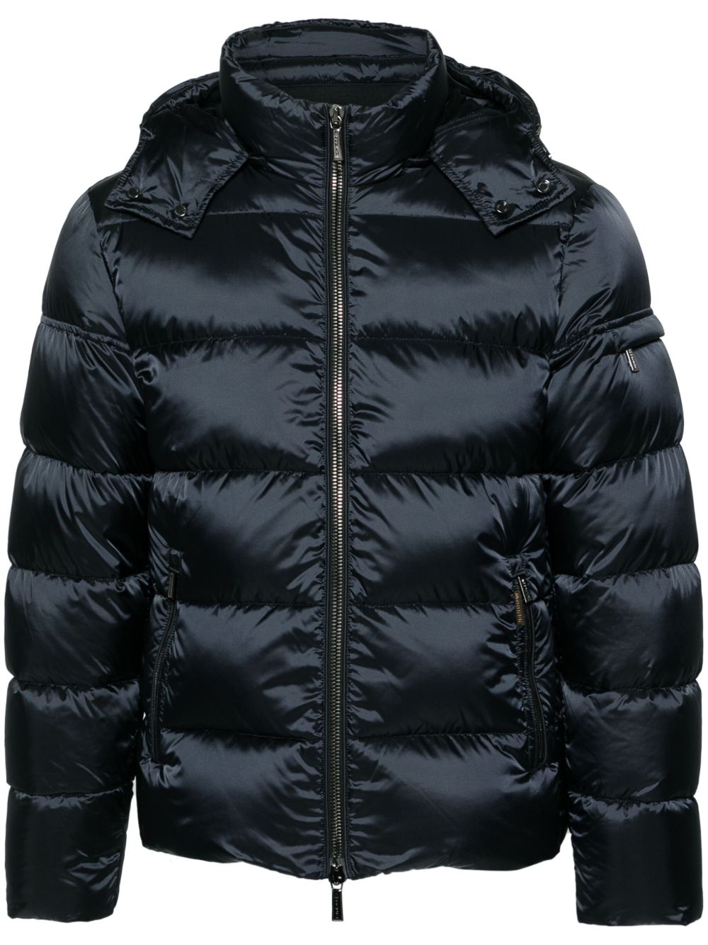 Moorer MOUGI100134 Brett-SHU0498 giubbotto uomo blu