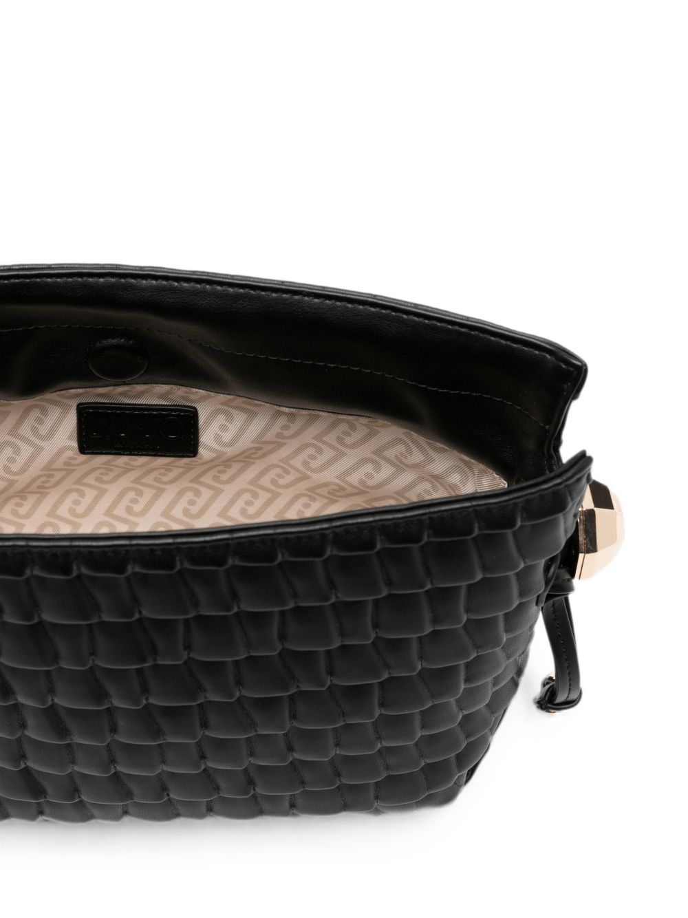 Liu Jo AF6099 E1169 borsa a mano nero UNI