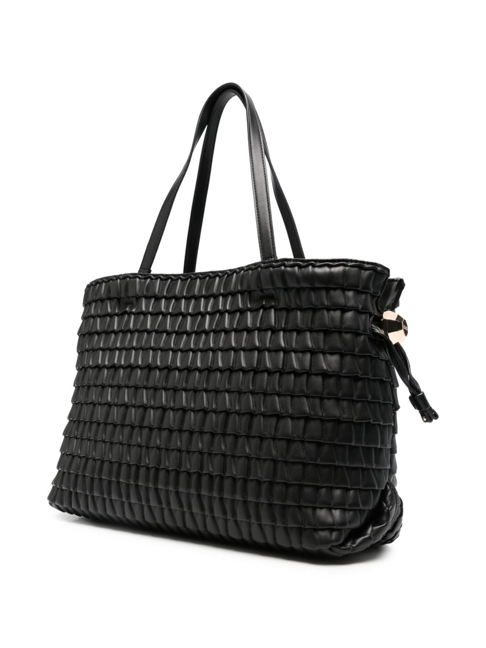 Liu Jo AF6098E1169 tote donna nera tracolla