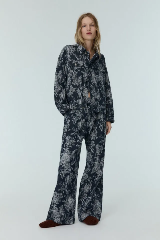 The New Society Berlin Woman Pant pantaloni donna lyocell