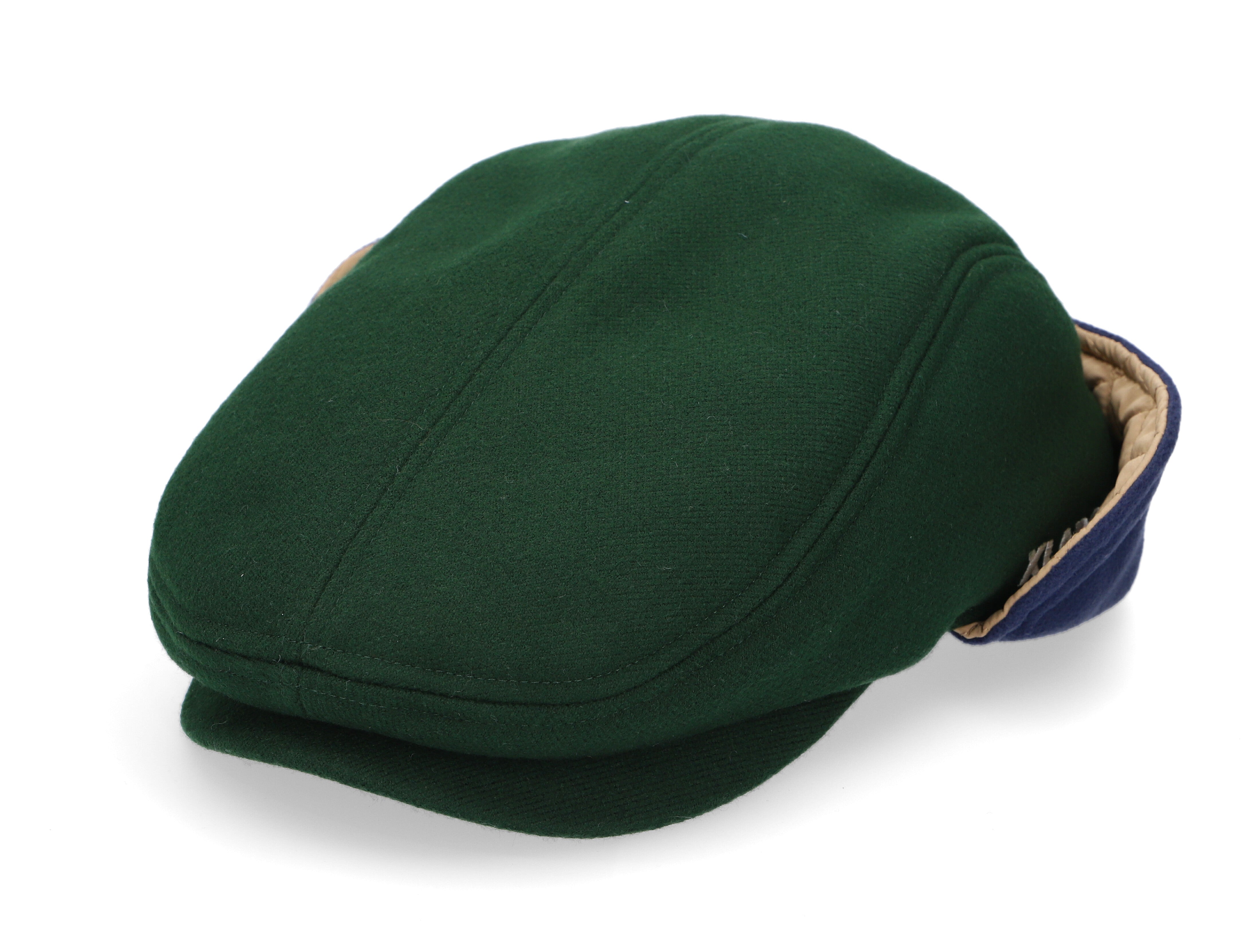 X-Large Hunting cappello caccia grigio taglia unica
