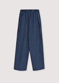 The New Society Jasmine pantalone Summer Midnight cotone
