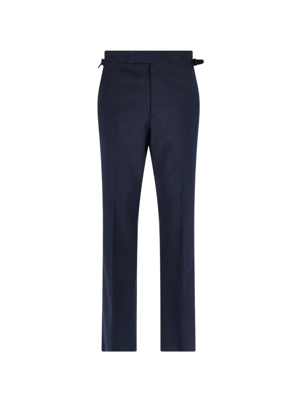 Vivienne Westwood 2F01000R pantaloni blu navy uomo