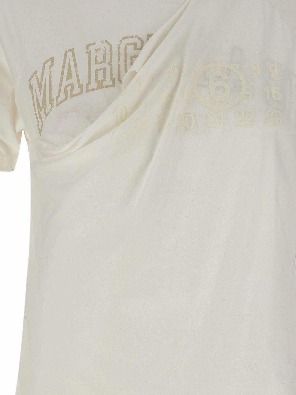 MM6 Maison Margiela S62GD0224 t-shirt