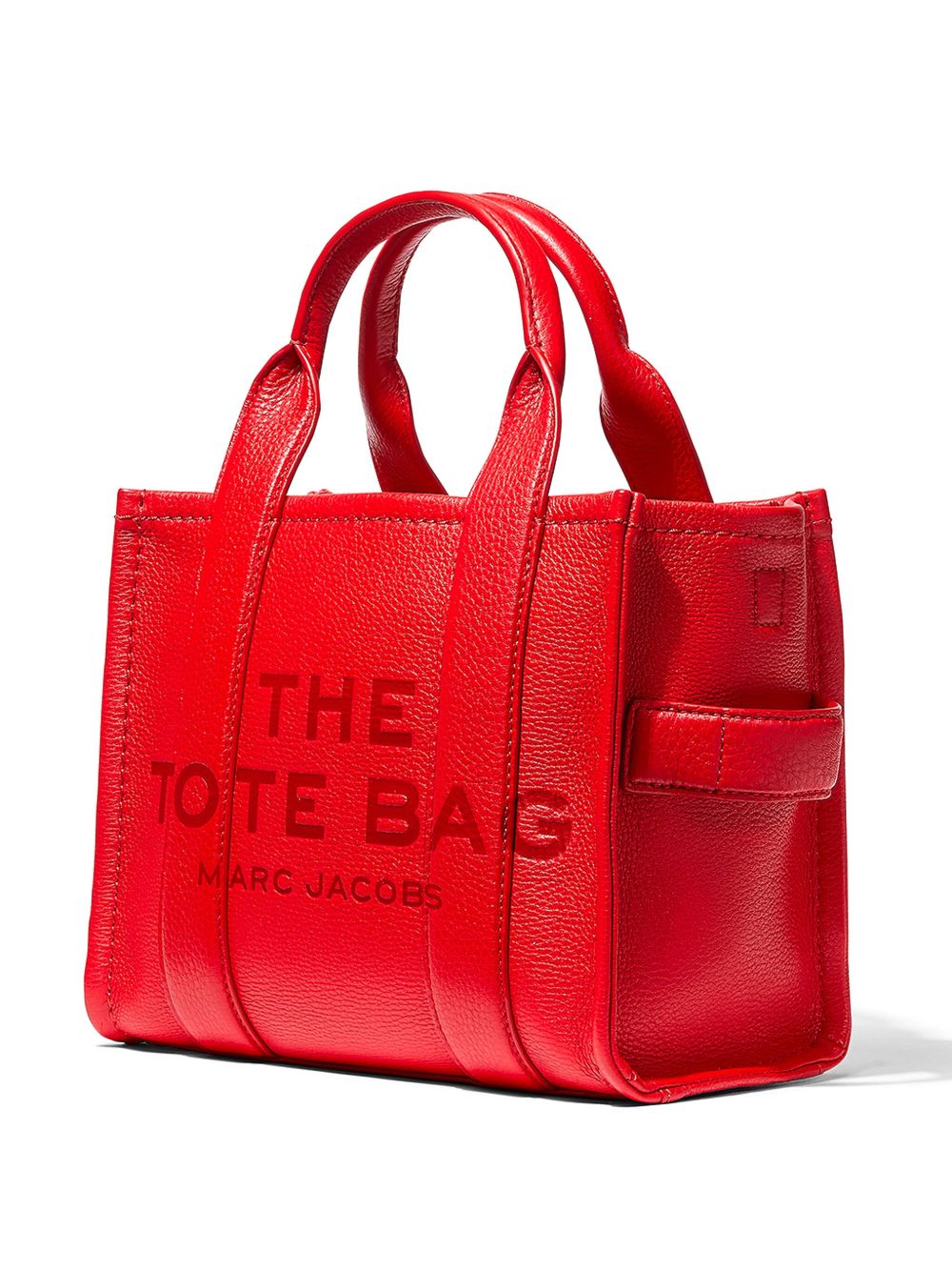Marc Jacobs H009L01SP21 tote rossa donna