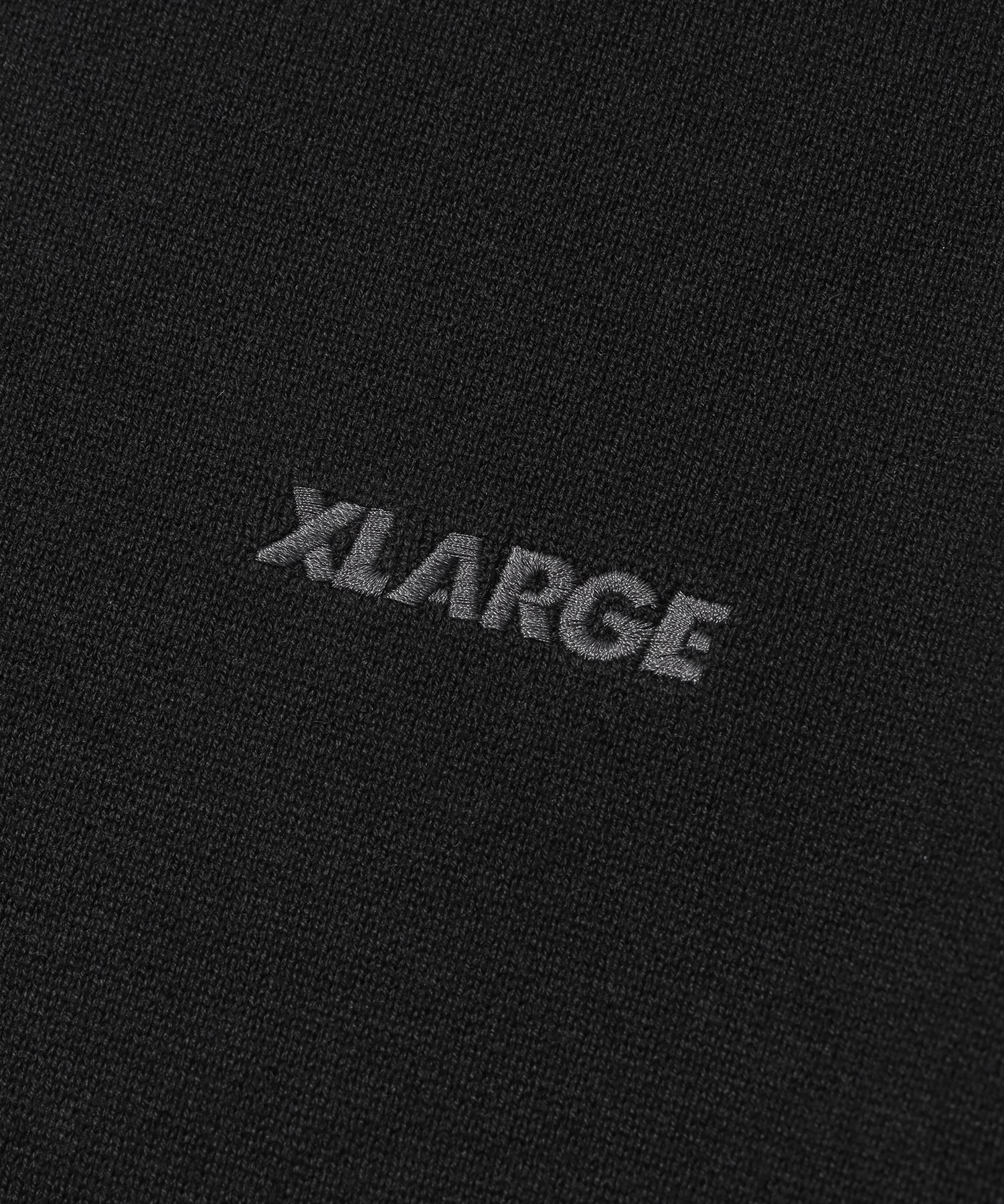 X-Large Backside OG Crewneck maglione logo schiena