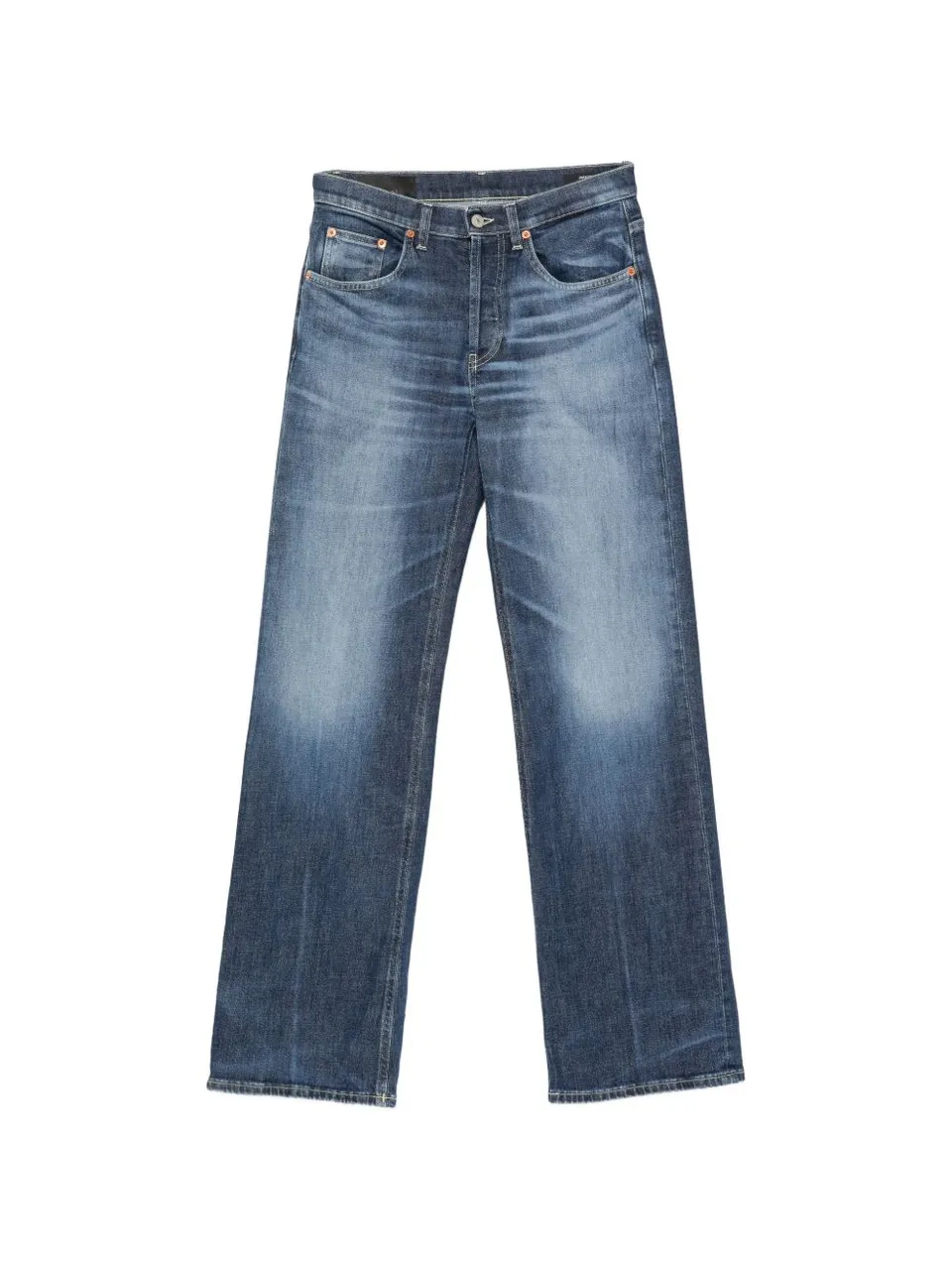 Dondup DP427 DSK340D800 jeans donna blu