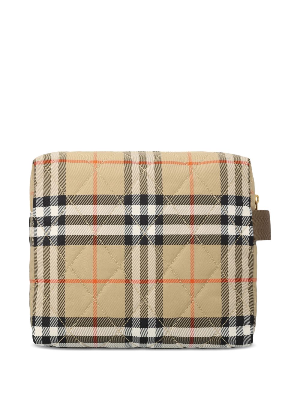 Burberry Kids 8126015B9368 borsa bambina sand ip check
