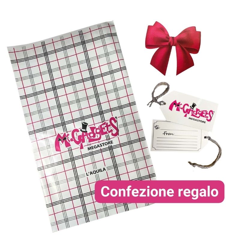 Mr. Gadgets T-Shirt uomo maglietta cotone personalizzabile