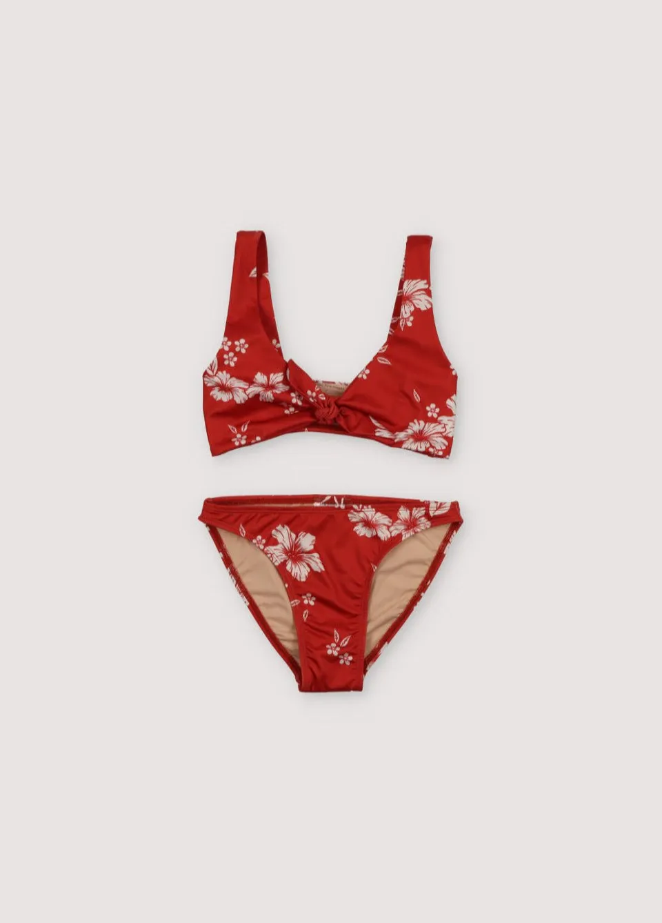 The New Society Bikini Teen bikini Chili Beach Flowers 12 anni
