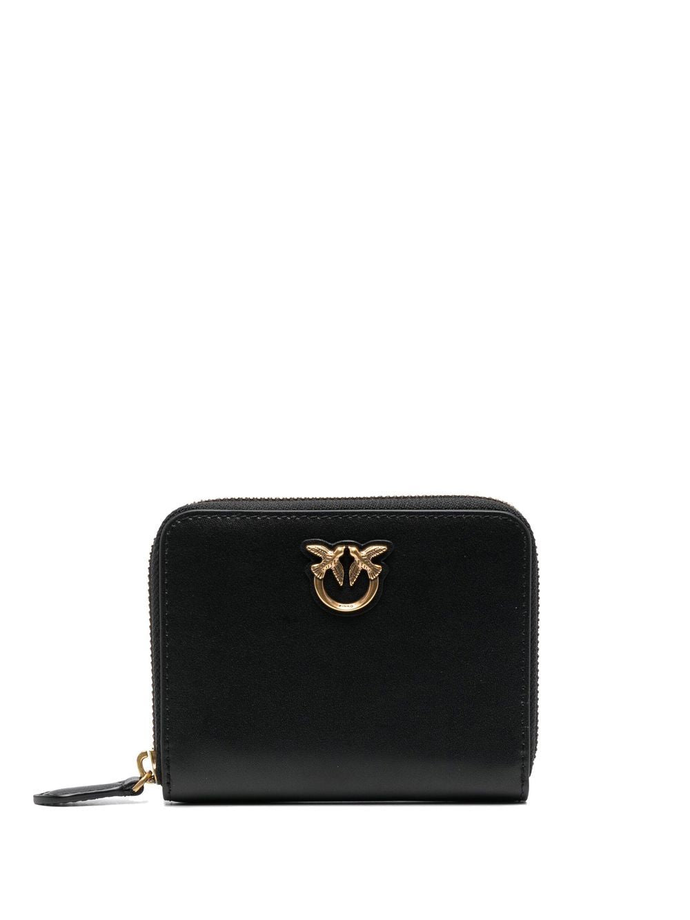 Pinko 100249 portafoglio donna nero