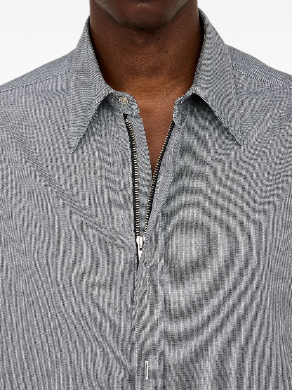 MM6 Maison Margiela SH0DT0049 camicia uomo