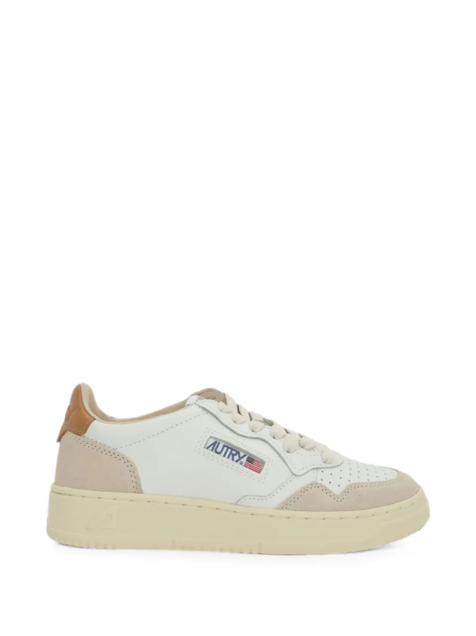 Autry Medalist AULW sneakers bianco donna