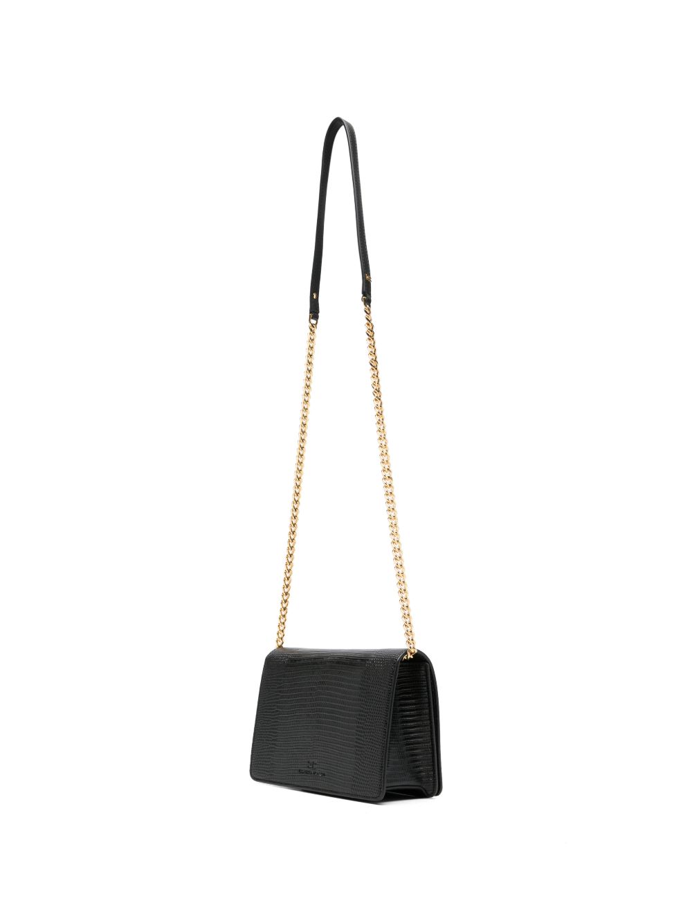 Elisabetta Franchi BS09A66E2 borsa a mano nera