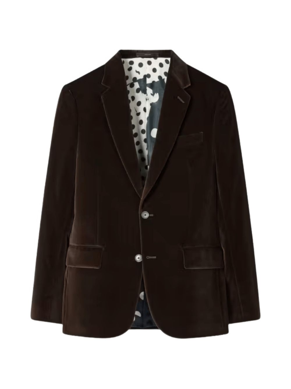 Paul Smith M1R-1545 giacca uomo nera