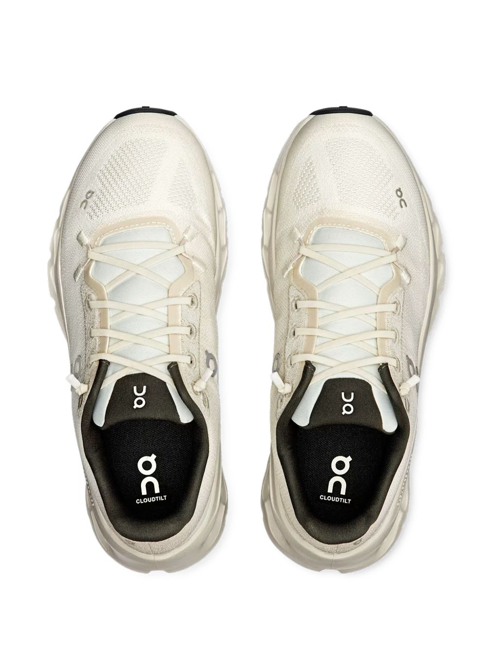 On 3WE10052531 Cloudtilt sneakers donna pearl ice running