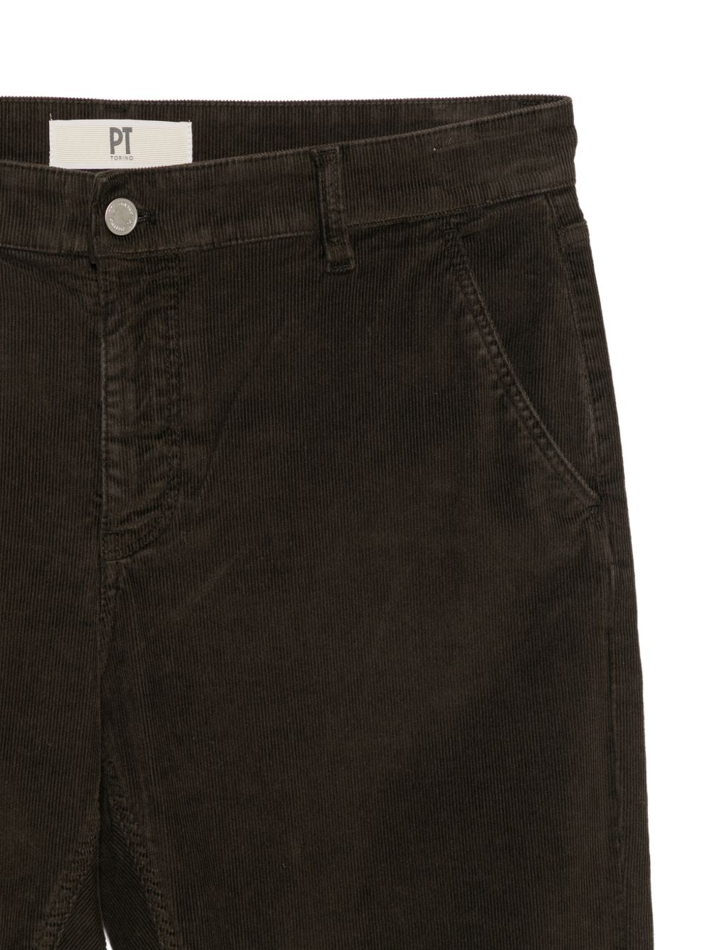 PT Torino C5ZP01Z0 pantaloni uomo marrone