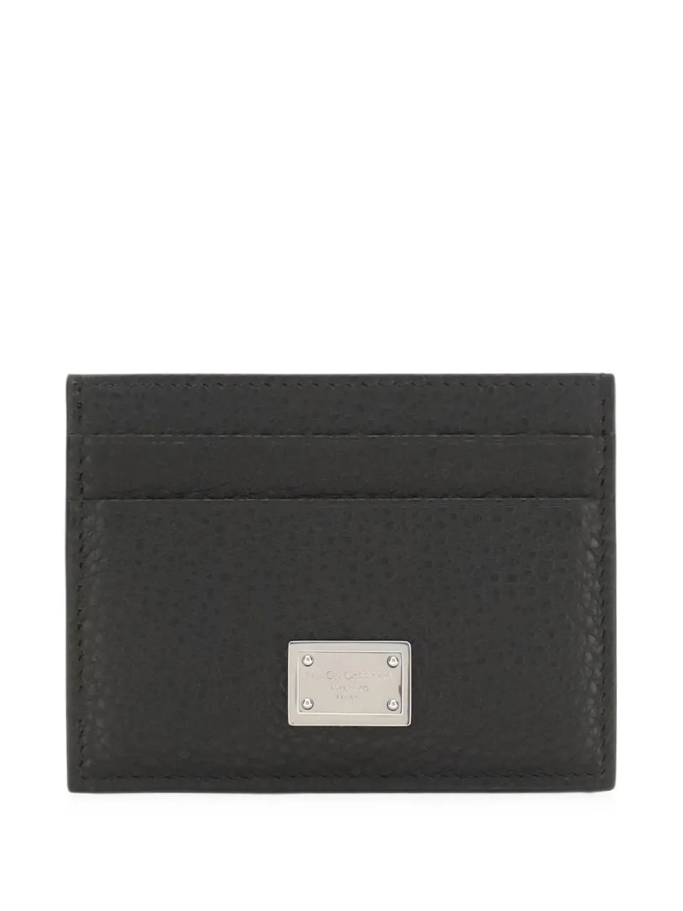 Dolce & Gabbana BP0330 portacarte nero uomo