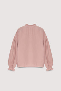The New Society Olivia Blouse Faded Rose camicetta donna