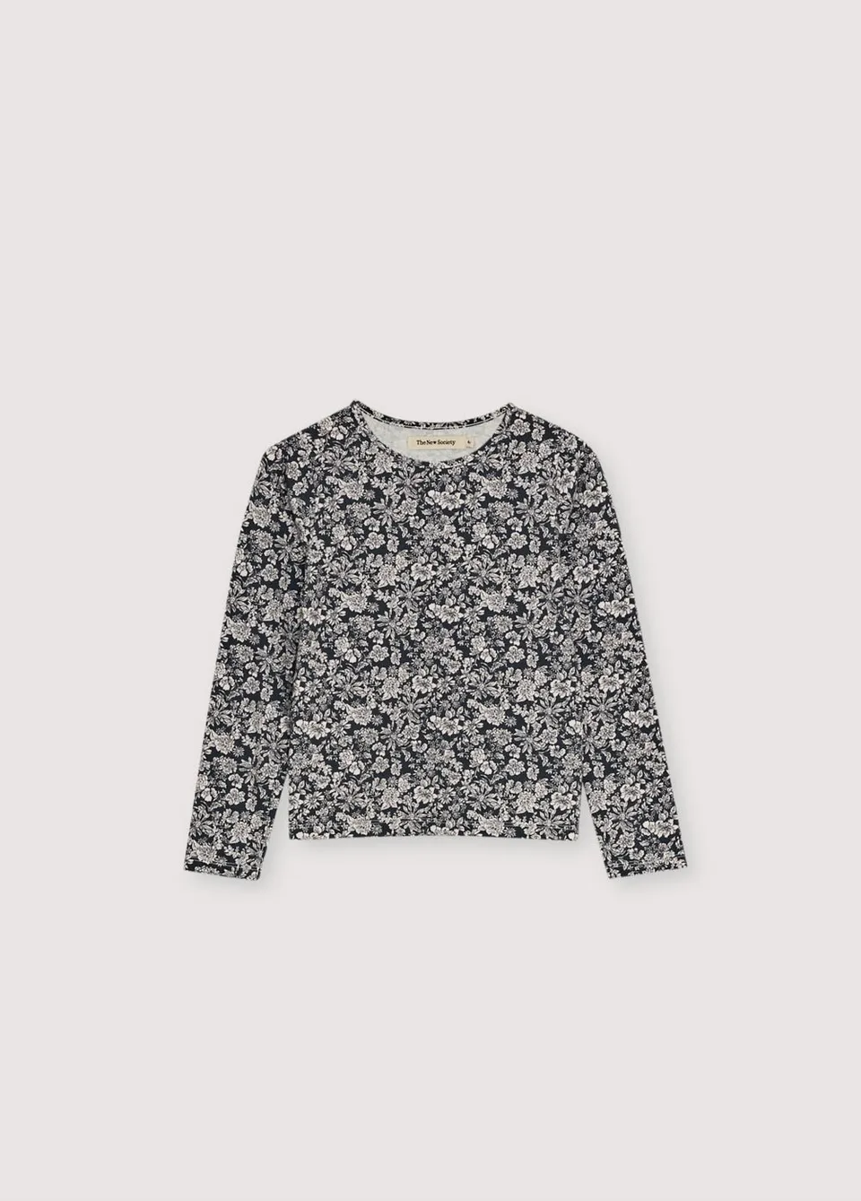 The New Society TNS Jersey maglietta bambina Lilth 6 anni