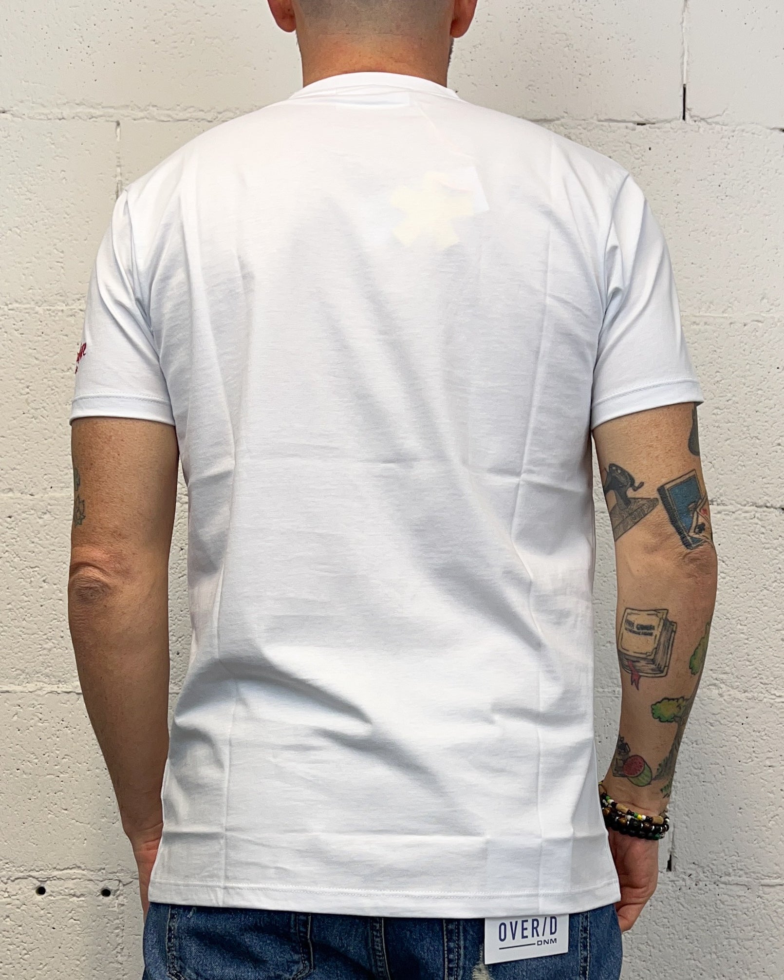 ONLYONE SUPERCULTURE Dolce Far Niente t-shirt cotone