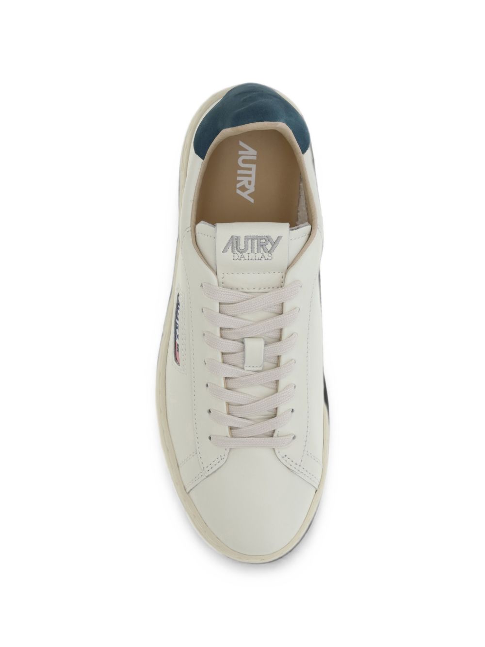 Autry ADLM MR25MRSH/DKSEA sneakers bianche pelle
