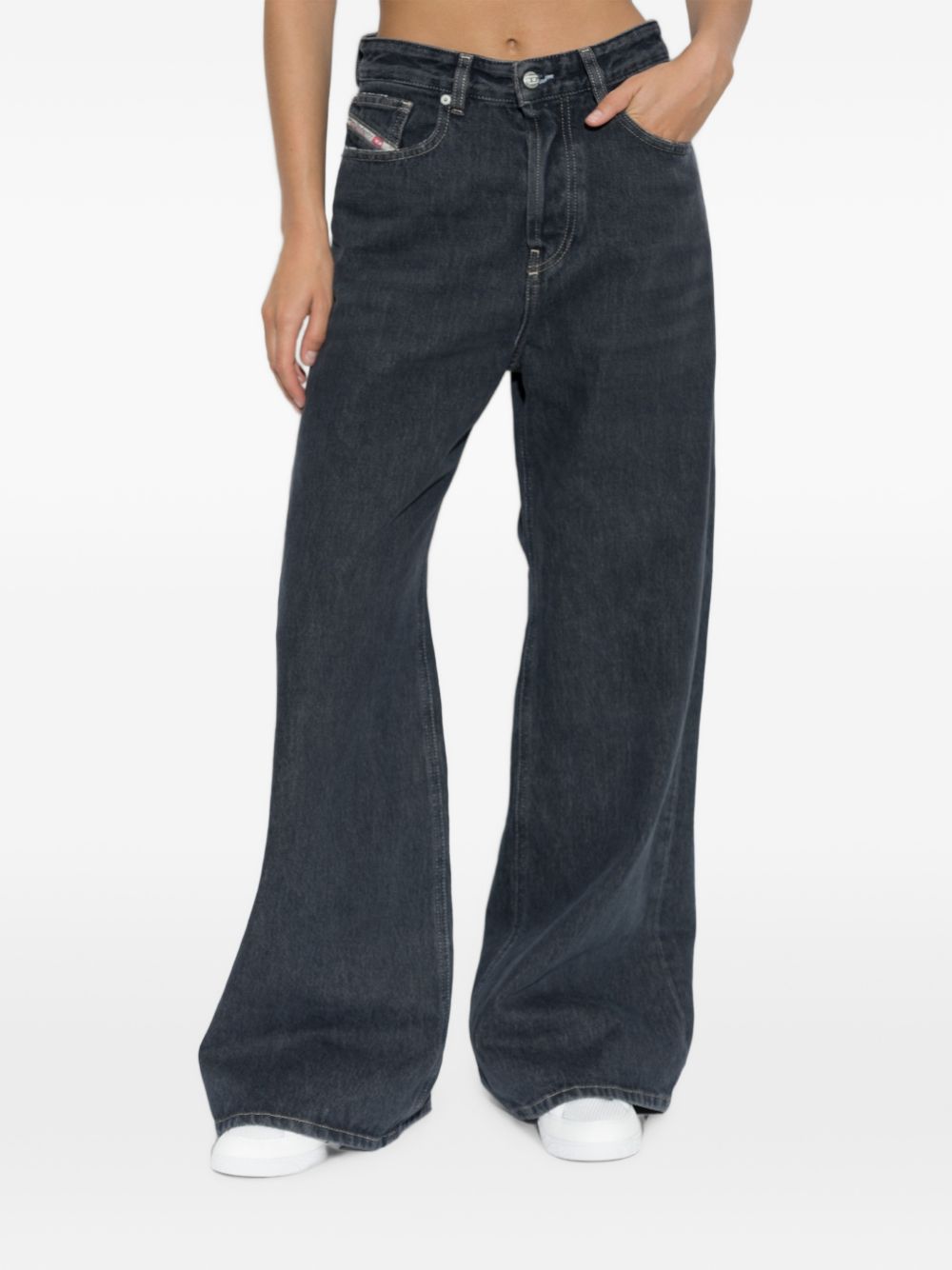 Diesel A06925 007EL01 jeans donna elasticizzato