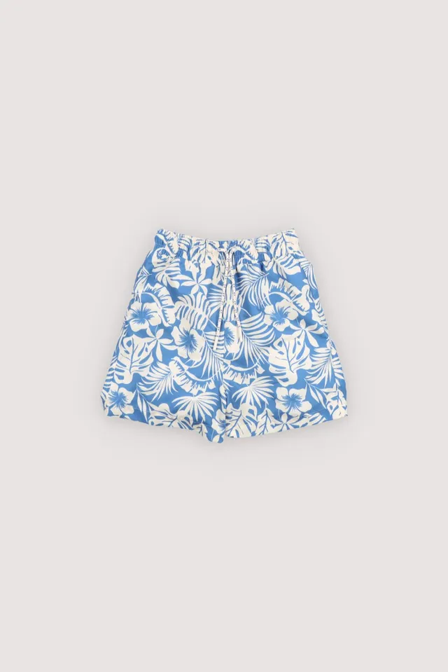 The New Society Garden costume mare tropicale bimbo 6 anni