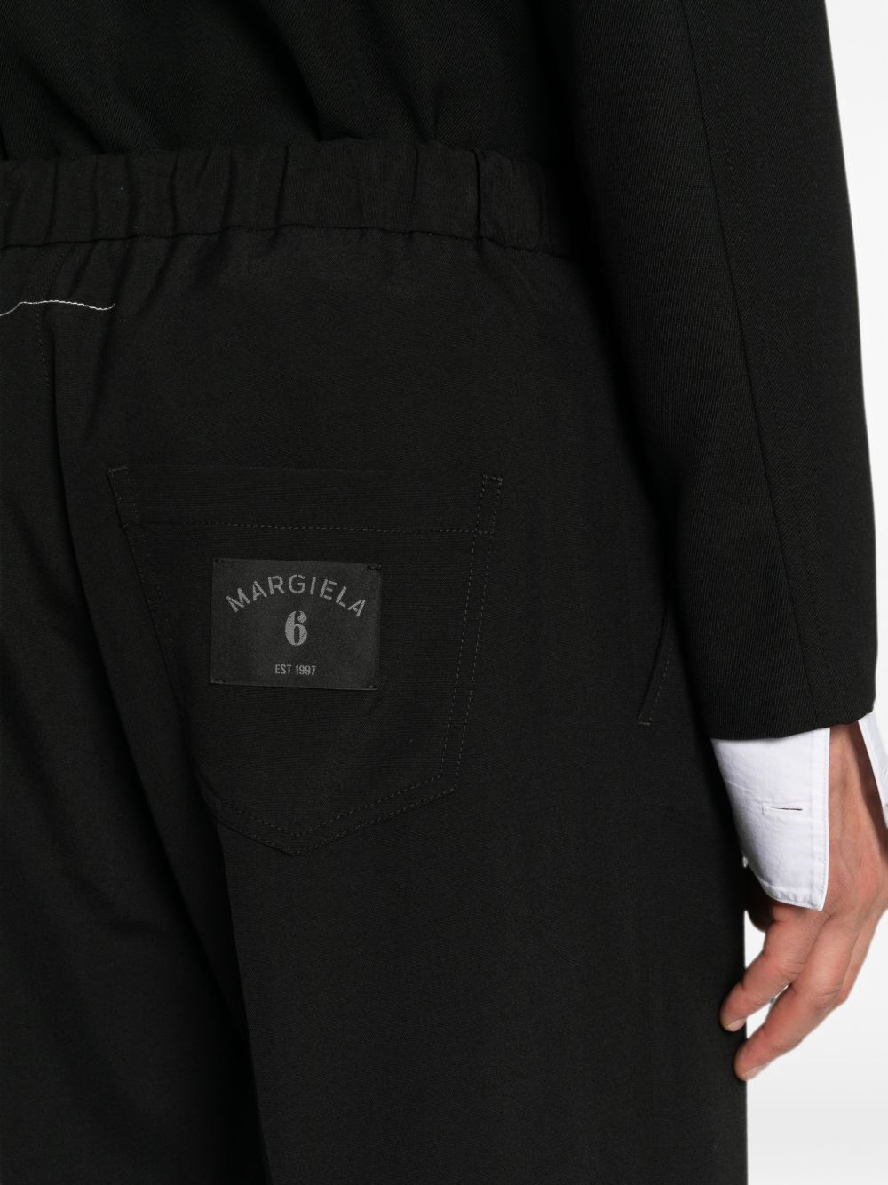 MM6 Maison Margiela SH0KA0023 pantaloni uomo