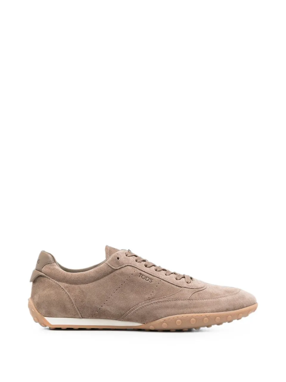 Tod's XXM13M0KO30 sneakers uomo beige