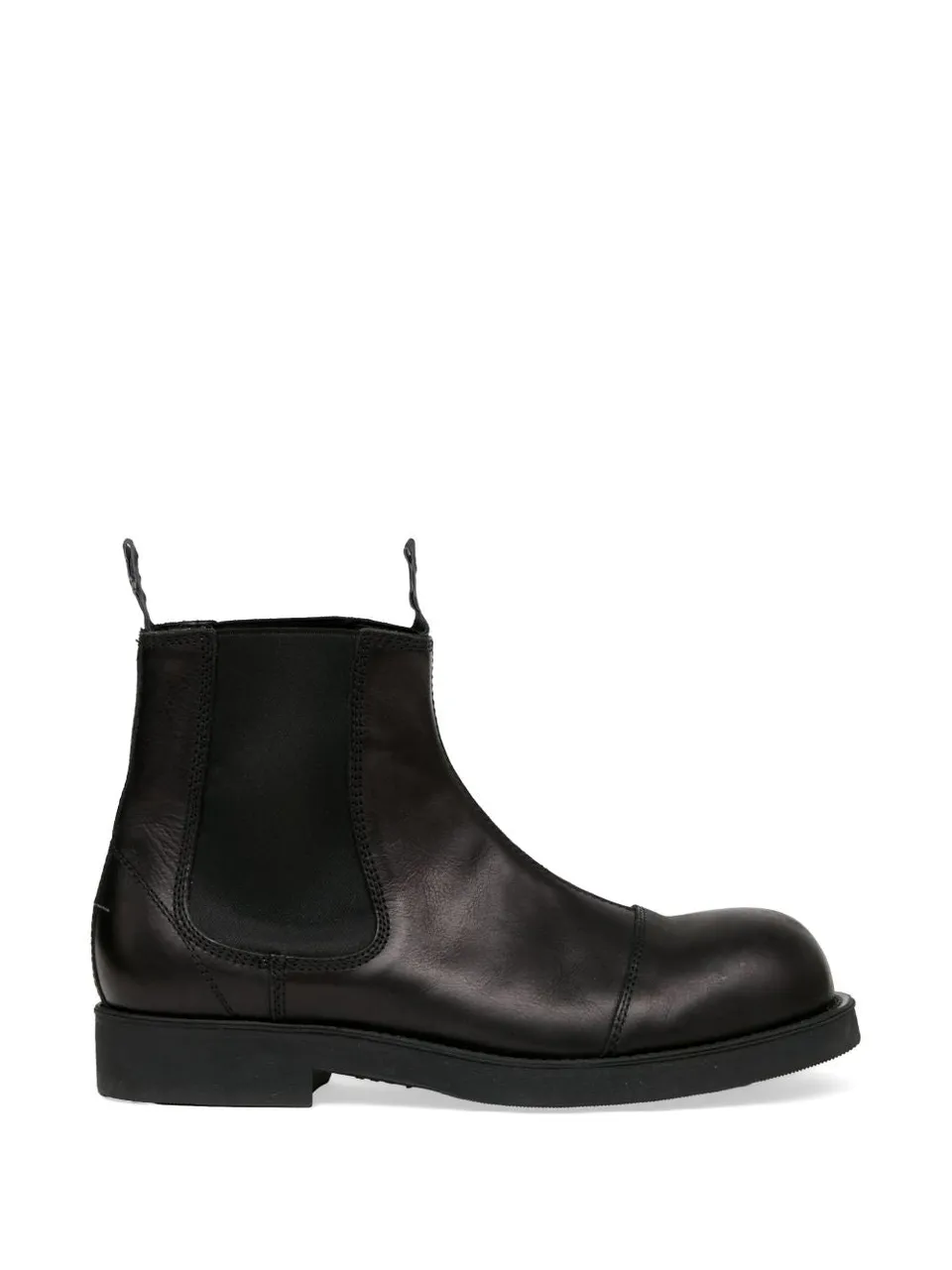 MM6 Maison Margiela SH1WU0014 Ankle Boots Uomo