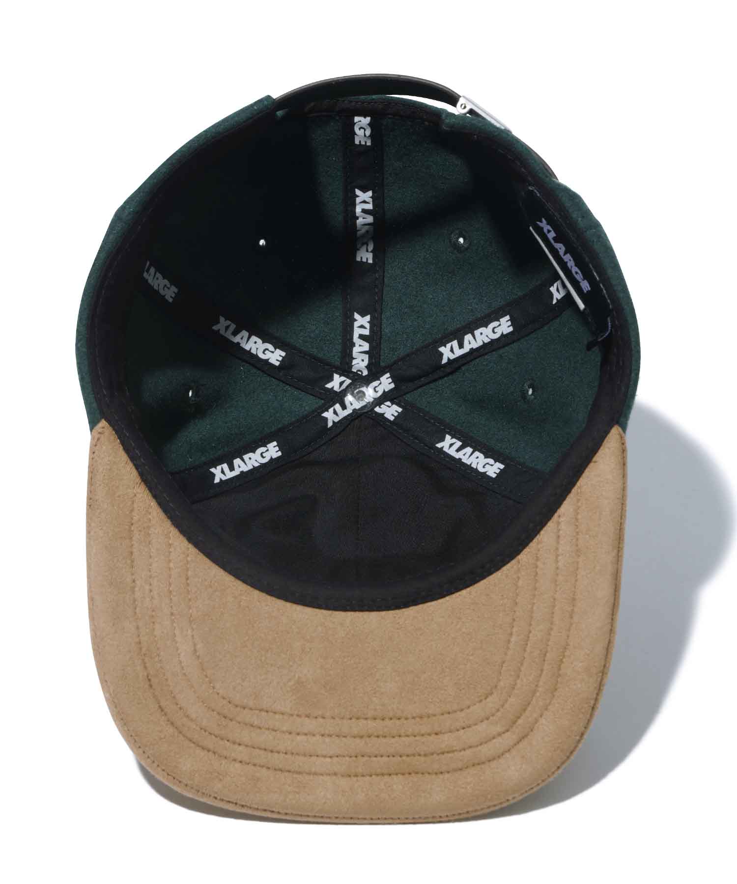 X-Large Work Wool Cap cappellino verde lana