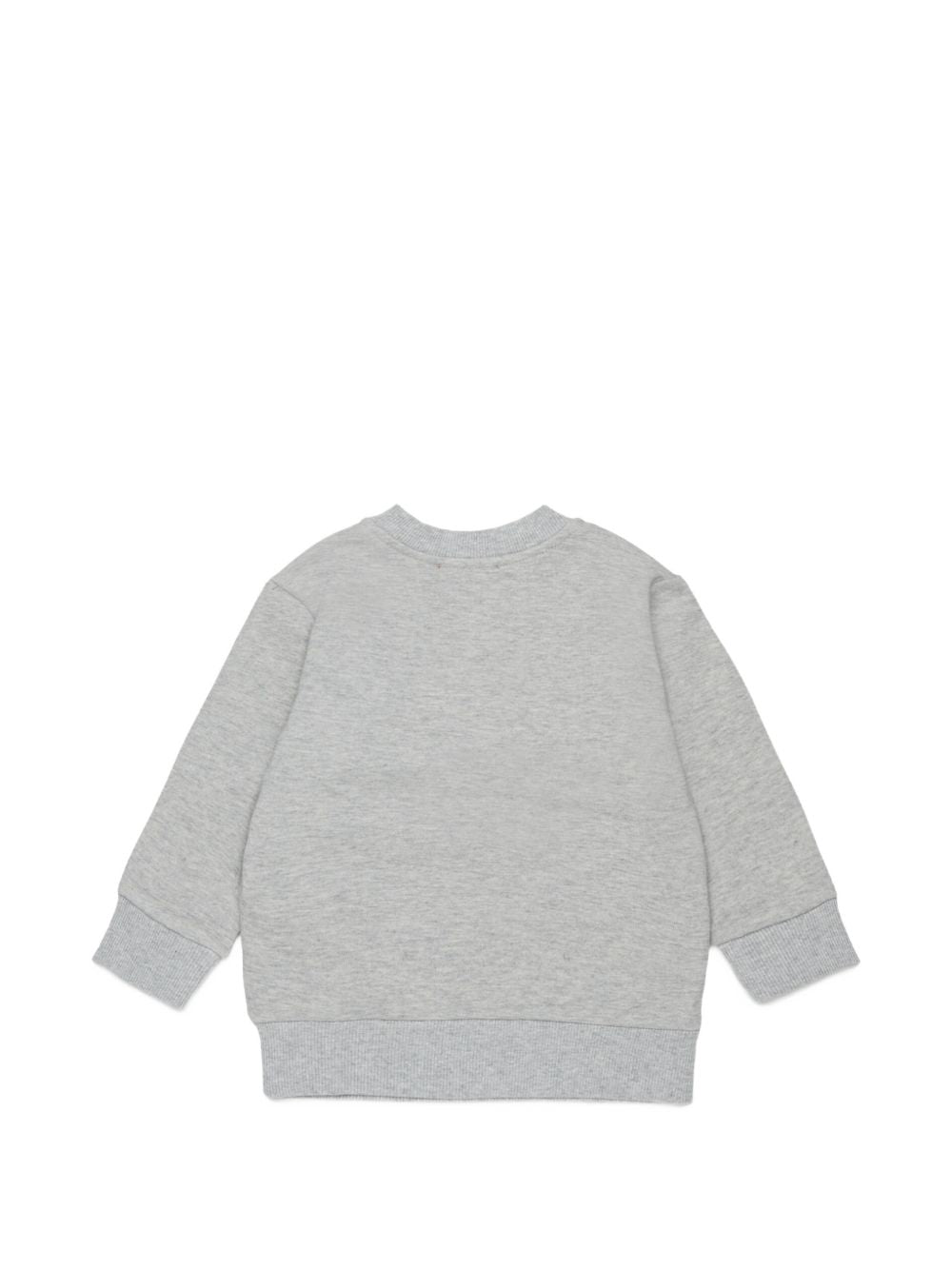 Diesel Kids K00852 felpa bambina quotidiana