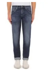 Dondup UP232 jeans blu uomo
