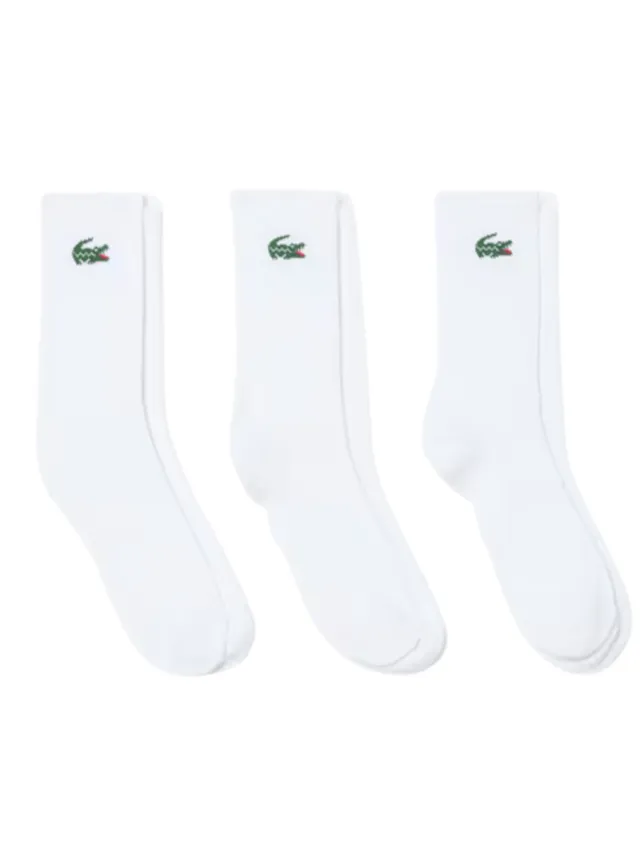 Lacoste RA9246 calze uomo donna 39/42
