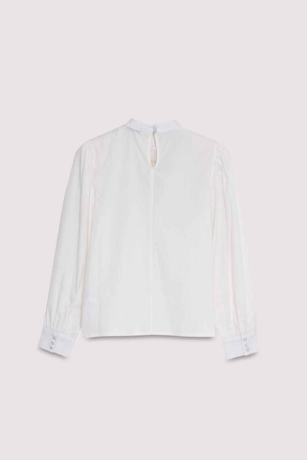 The New Society Nara Woman Blouse blusa bianca S
