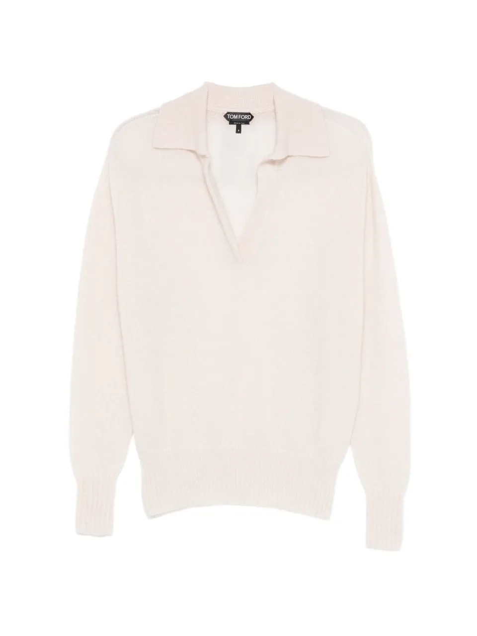 Tom Ford MAK1440 polo rosa beige donna