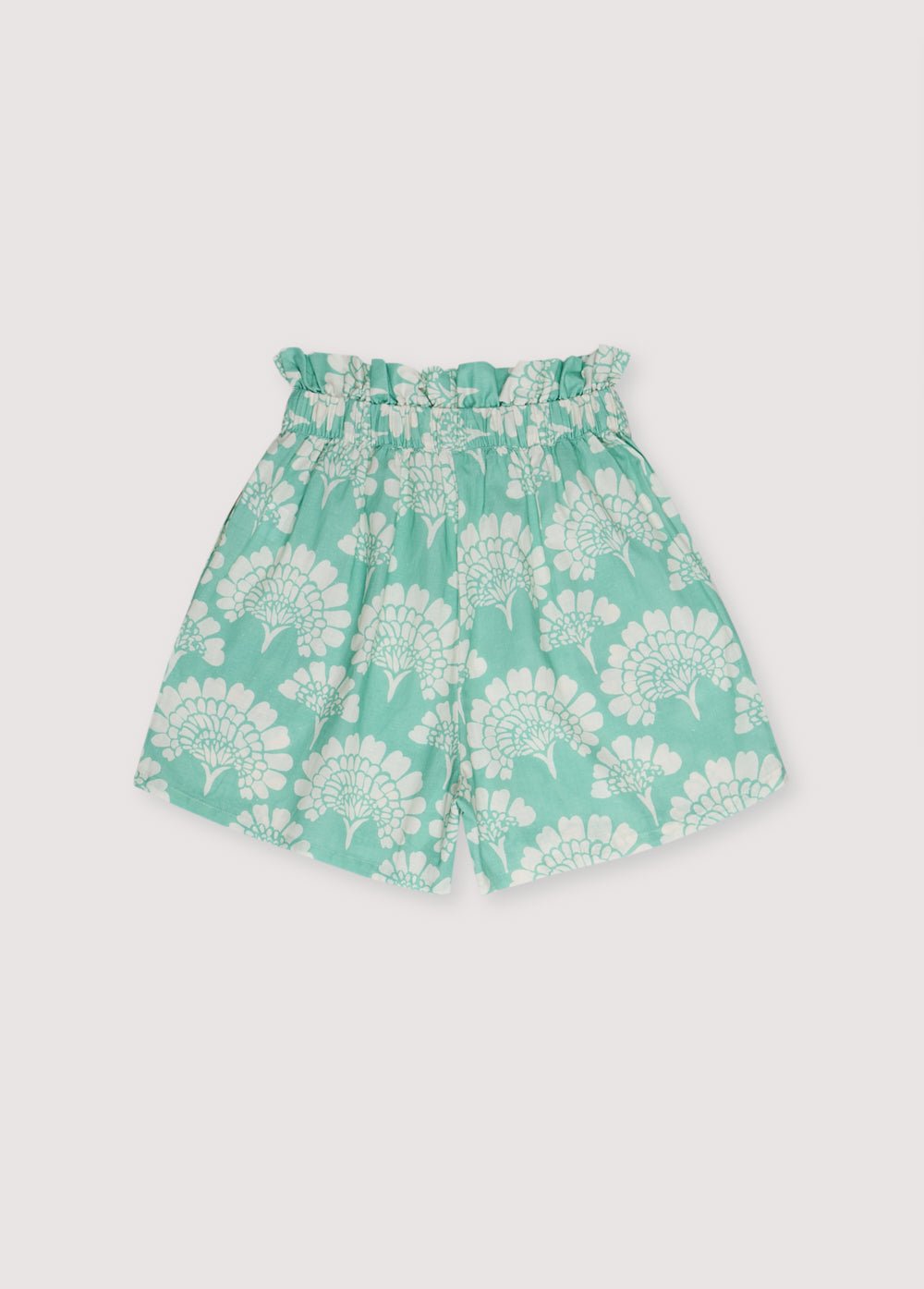 The New Society Sofia Short pantaloncini fiori Alheli donna